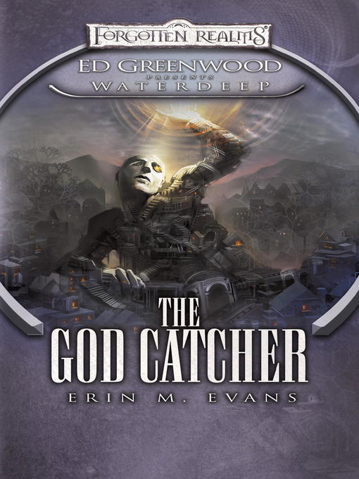 Title details for The God Catcher by Erin M. Evans - Available